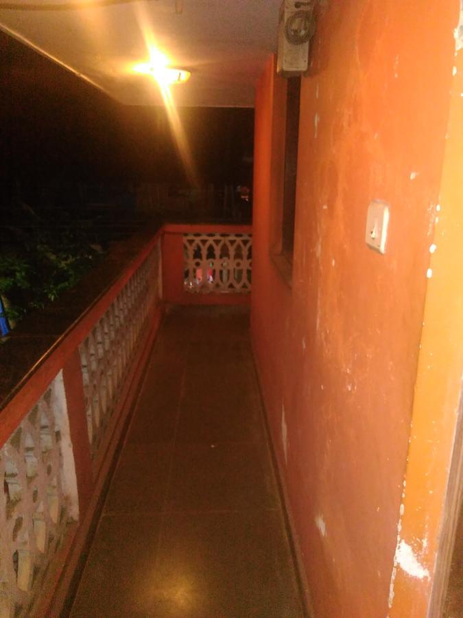 Palm Grove Hotel Cavelossim Esterno foto